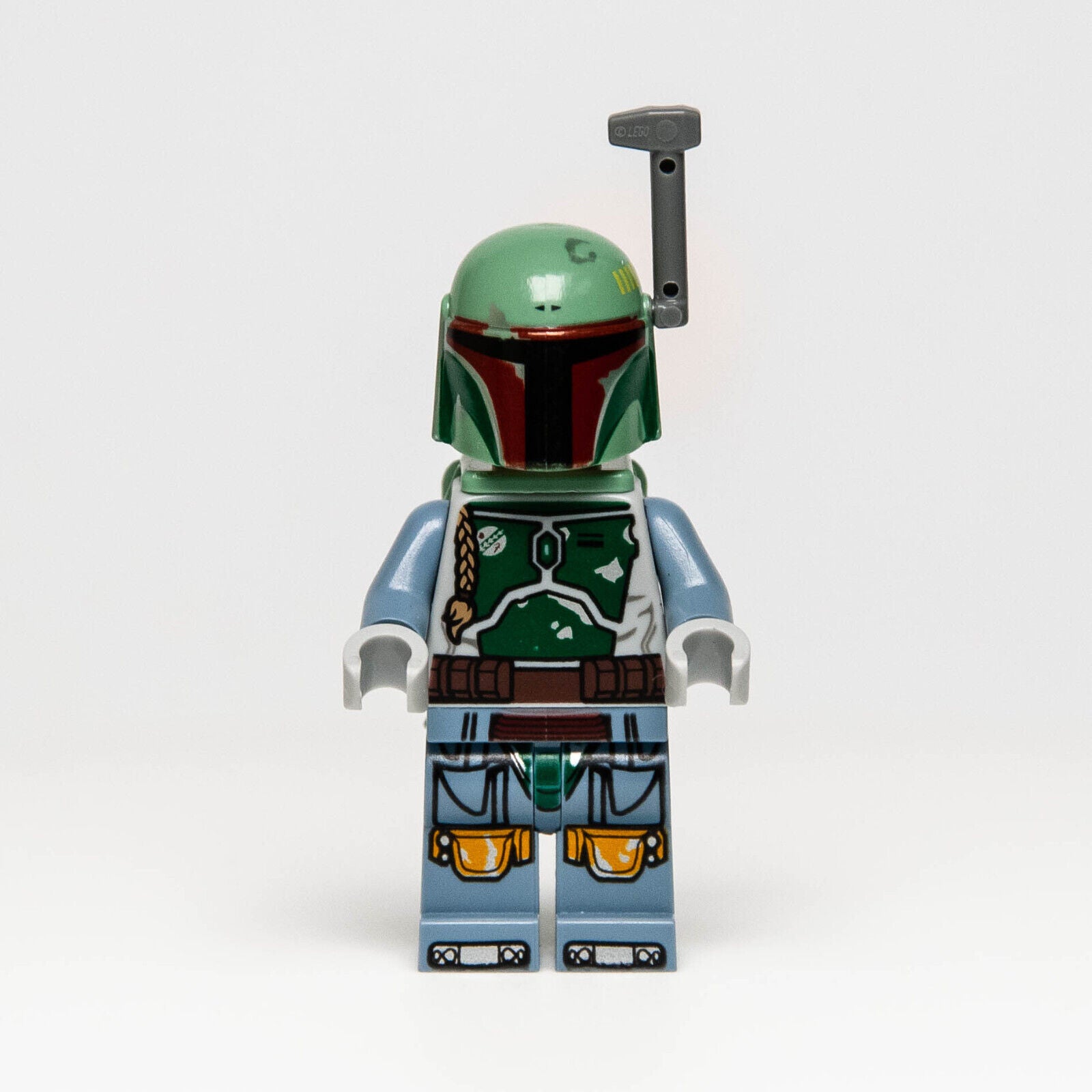 LEGO Star Wars Minifigure: Boba Fett, Pauldron Stripe (sw0711) 75137 75243 - StudBee