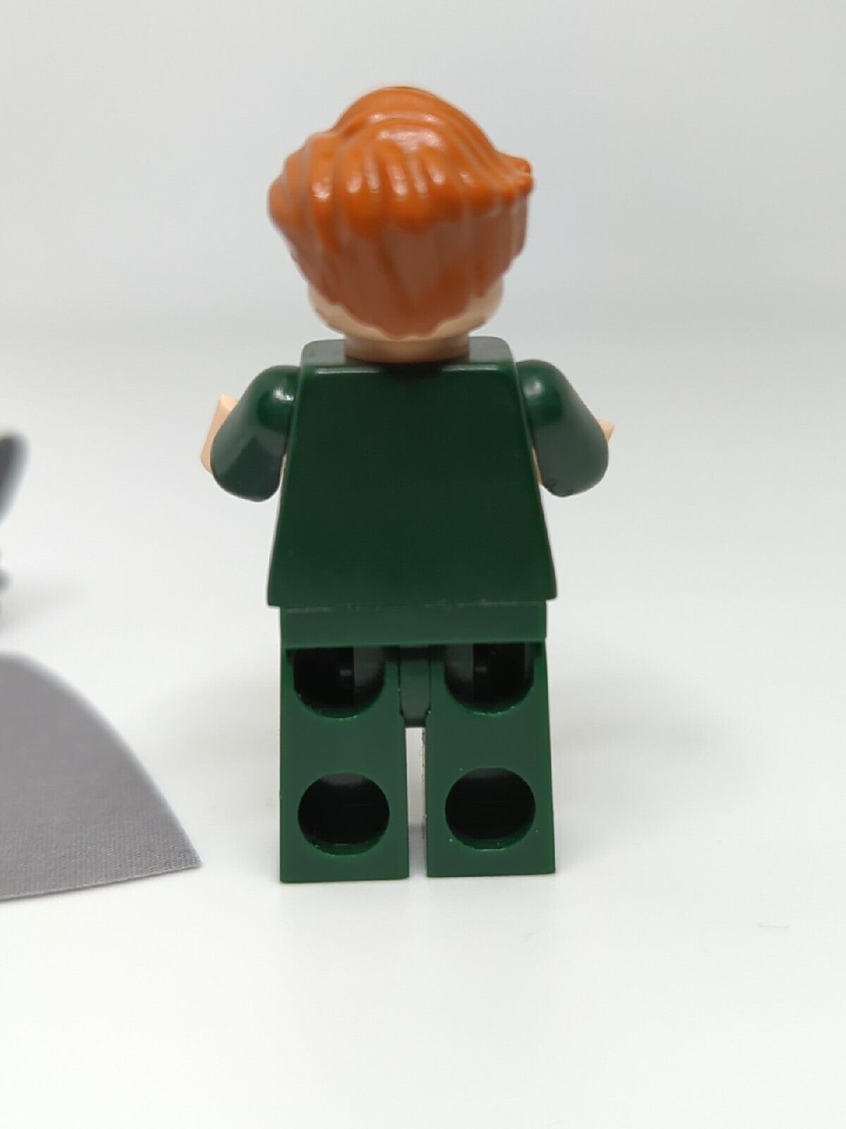 Lego Harry Potter Minifigure Professor Lupin  Werewolf 4756 (hp062) Azkaban - StudBee