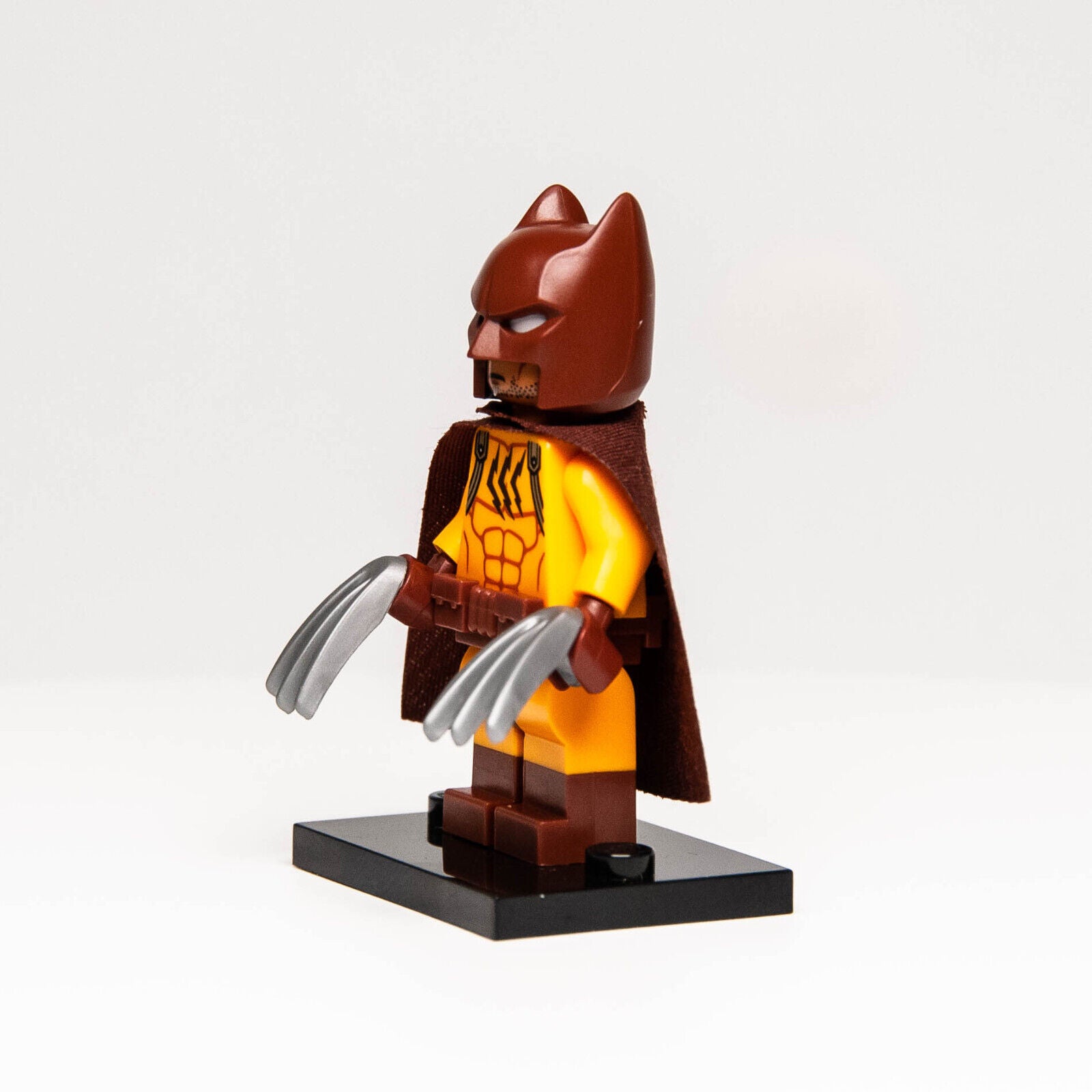 Lego Batman Movie CMF Series 1 Minifigure - Catman (coltlbm-16) 71017 - StudBee