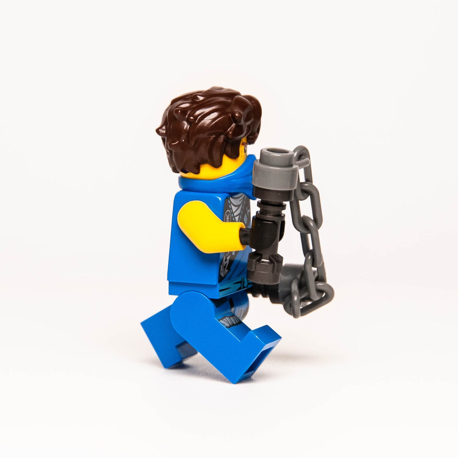 LEGO Ninjago Minifigure - Jay Legacy Rebooted MANTER (njo576) 71699 Raider - StudBee