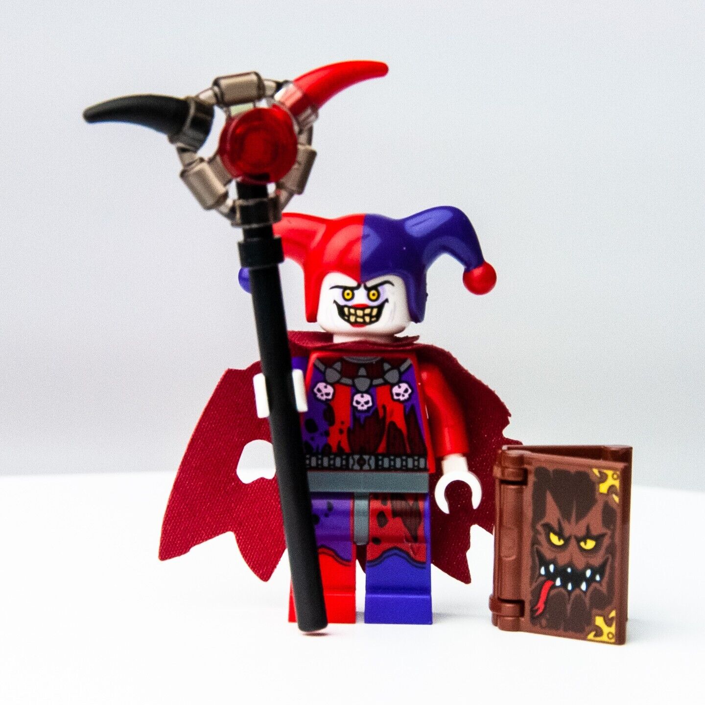 NEW LEGO Jestro - Nexo Knights - 70323 70316 (nex013) Minifigure - StudBee