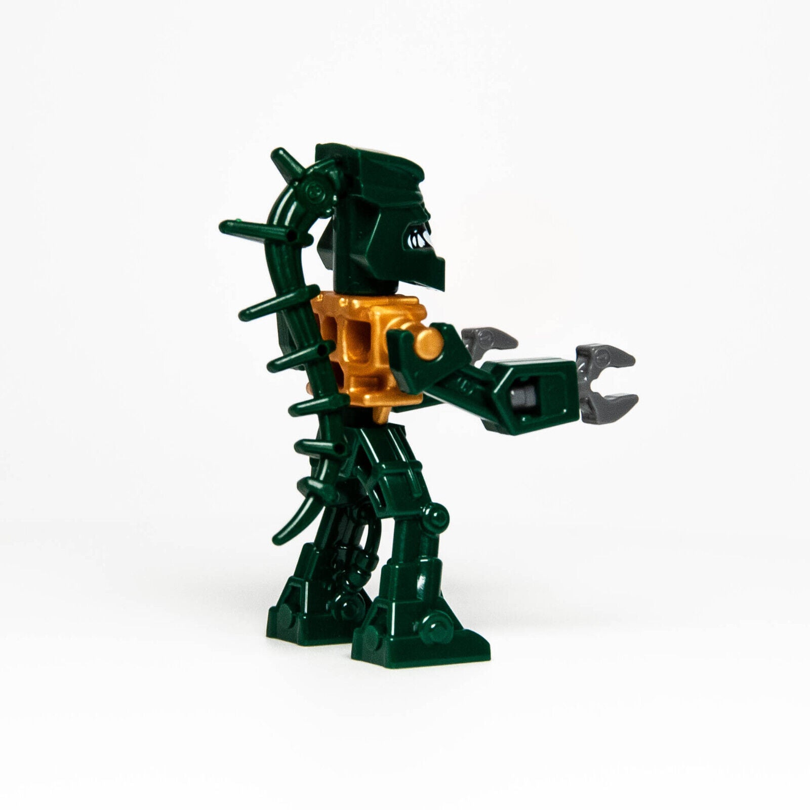 LEGO Bionicle Mini - Piraka Zaktan Minifigure (bio001) 8893 8894 8624