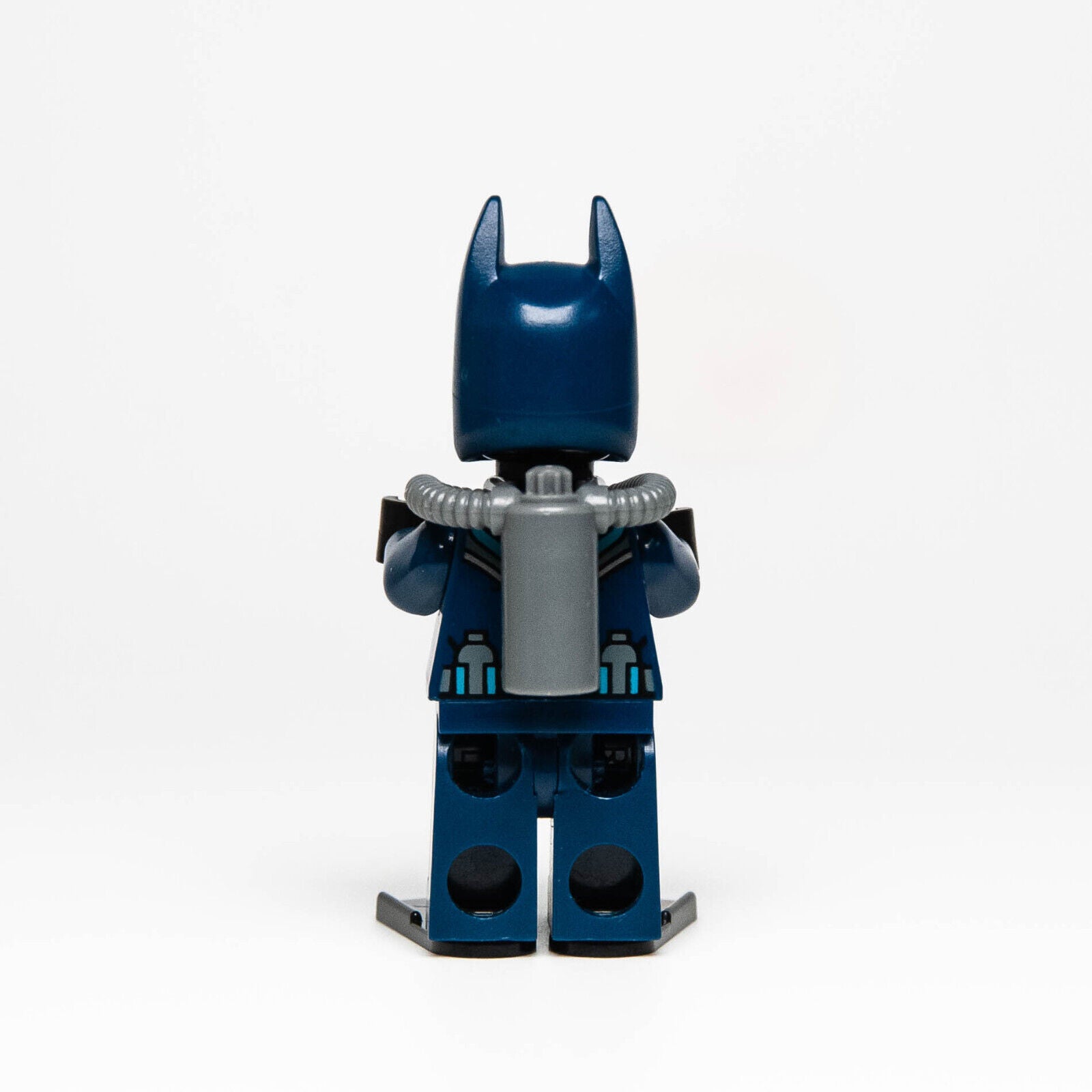 Lego Batman Minifigure Scuba Wetsuit Flippers Blue (sh097) 76010 sh0097 - StudBee
