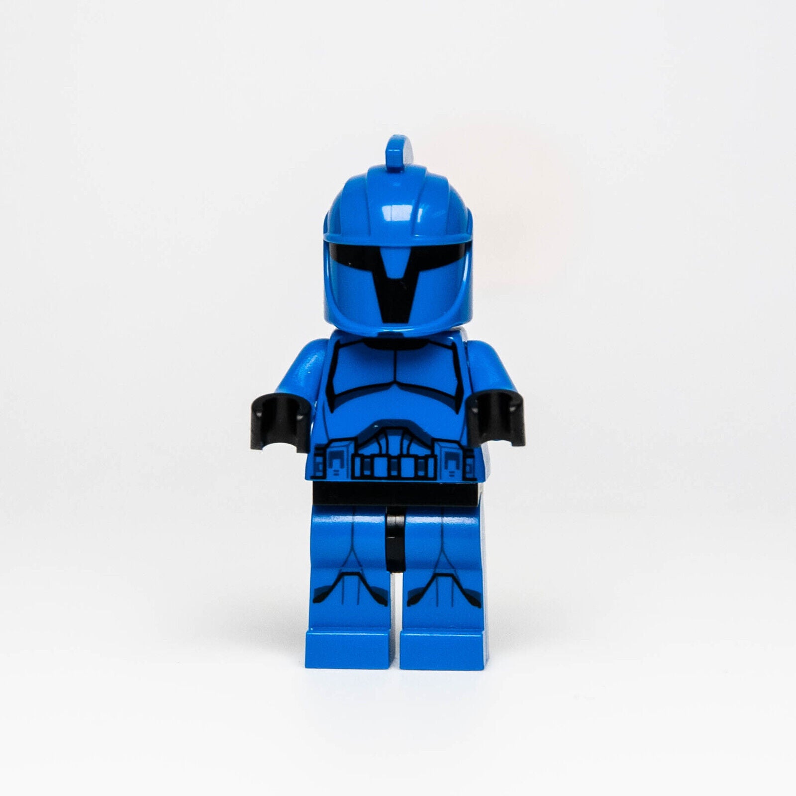 LEGO Star Wars Minifigure: Senate Commando Trooper (sw0614) 75088 Clone Wars - StudBee