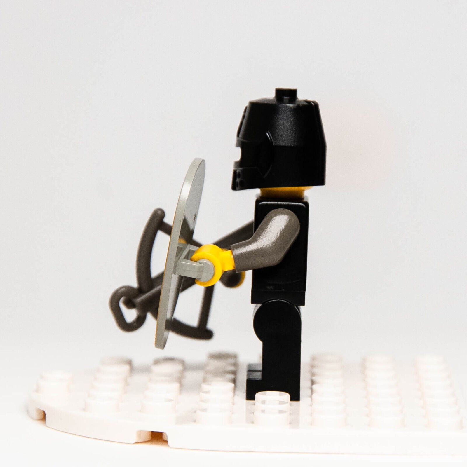 Lego Castle Minifigure - Robber 1 (cas042) Knights Kingdom 1 6094 Treasury - StudBee