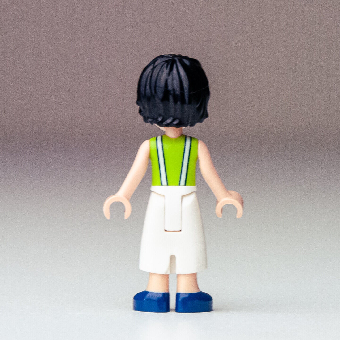 New LEGO Friends David Minifigure - Baking Competition - 41393 (frnd356) - StudBee