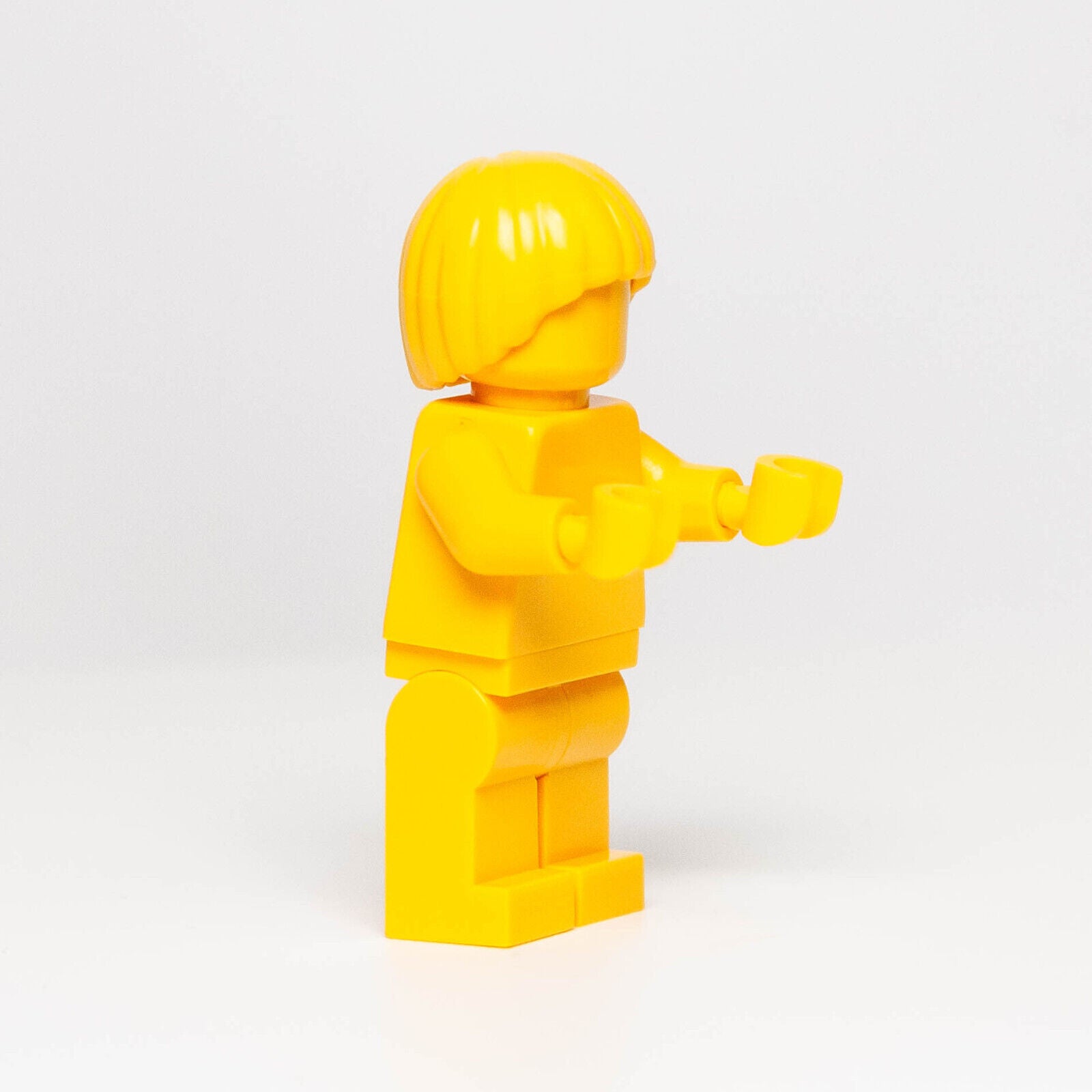 NEW LEGO Everyone is Awesome Yellow Monochrome Minfigure (tls104) 40516 - StudBee