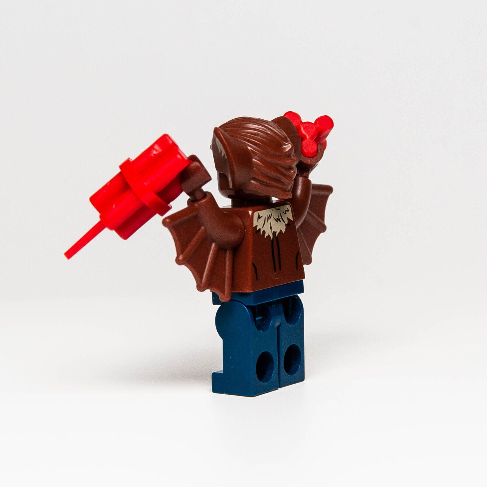 LEGO Man-Bat Minifigure Batman 2 Super Heroes (sh086) 76011 70905 - StudBee