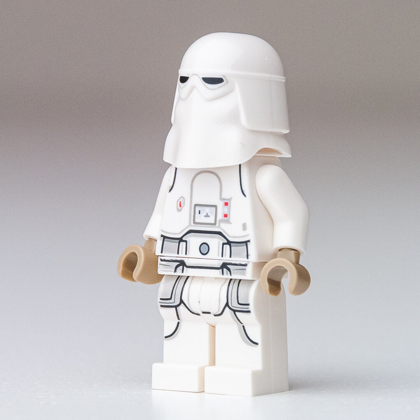 New LEGO Snowtrooper Minifigure - Action Battle Hoth Generator Attack (sw1009) - StudBee