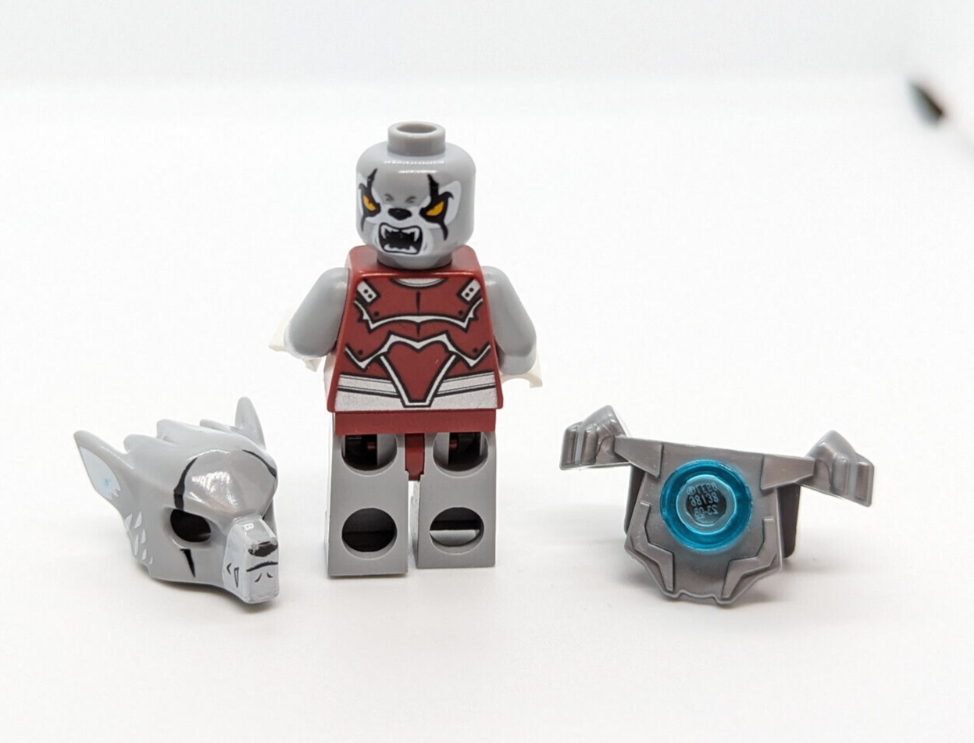 レコレーム LEGO® Zane ZX - MyBricks.net