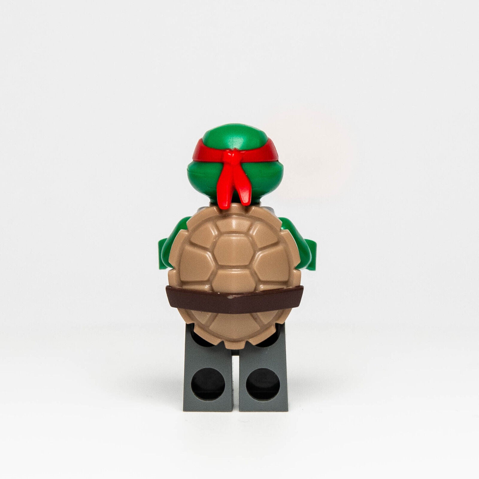 Lego Raphael Keychain LEGO Teenage Mutant Ninja Turtles Minifigure - Raphael Armor (tnt026)
