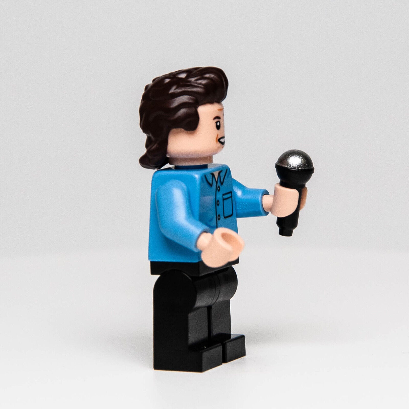 NEW Lego Minifigure - Jerry Seinfeld (idea096) 21328 - StudBee