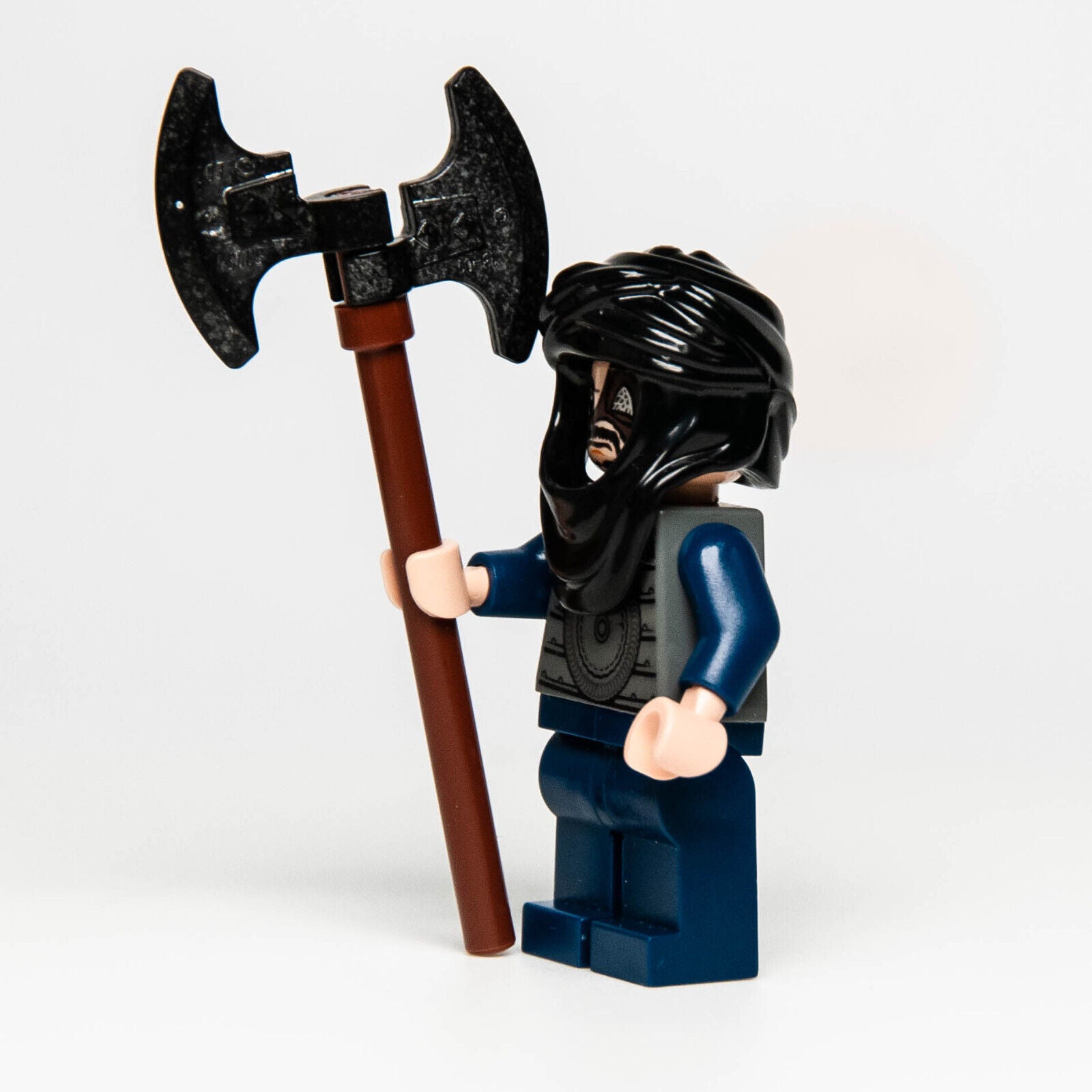 LEGO Prince of Persia Minifigure - Ghazab Hatchet Hassansin (pop005) 7569 - StudBee