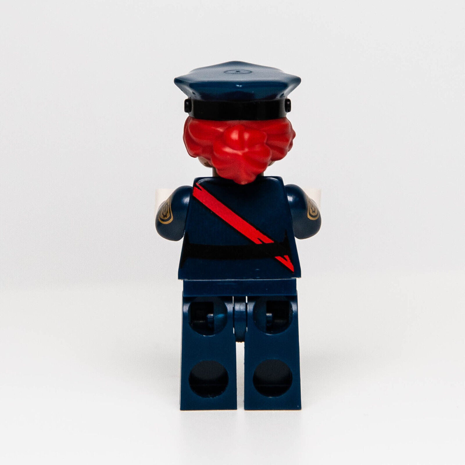 LEGO Batman Movie Minifigure Barbara Gordon POLICE UNIFORM (coltlbm06) - StudBee