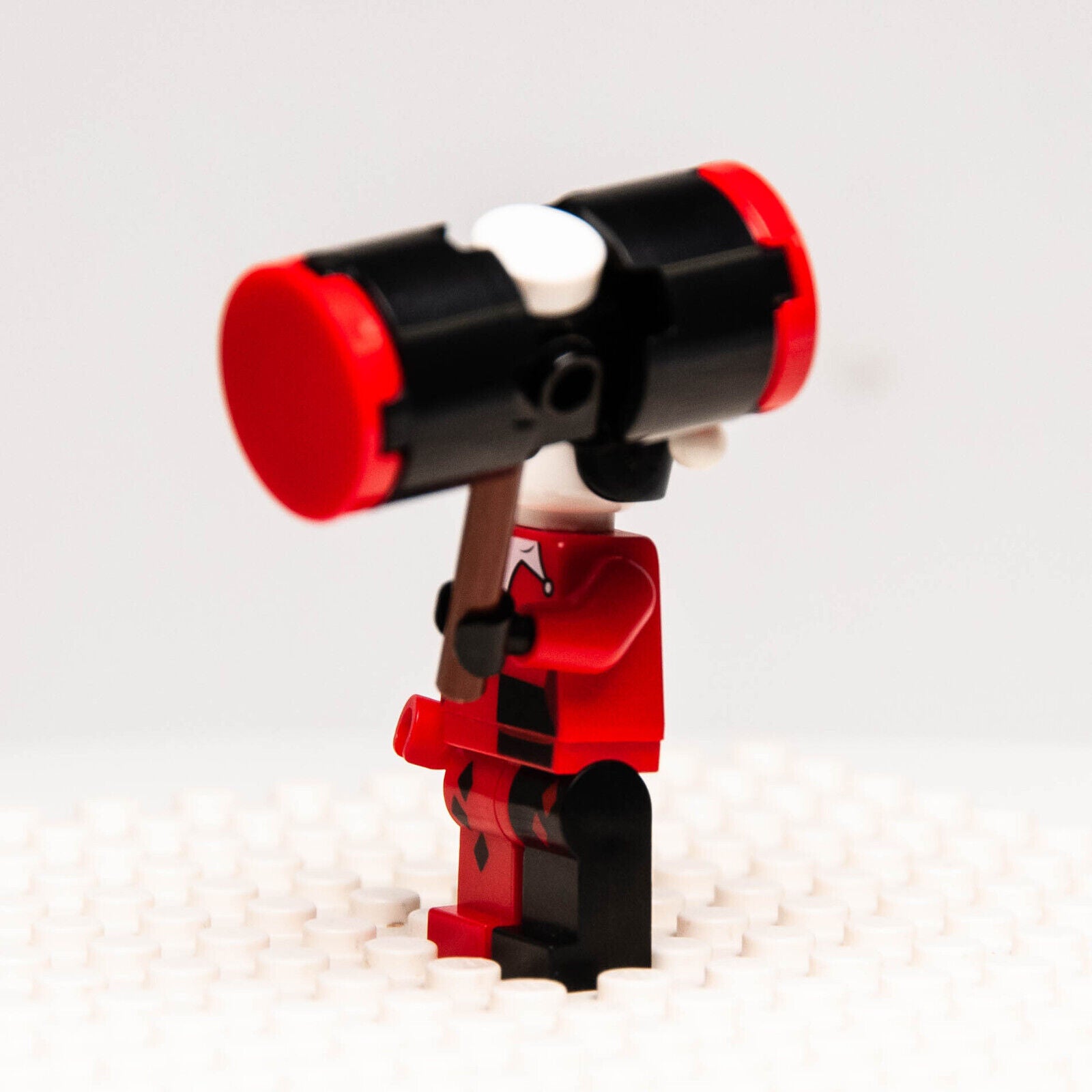 LEGO DC Super Heroes Batman Minifigure - Harley Quinn (sh024) 6857 71229 - StudBee