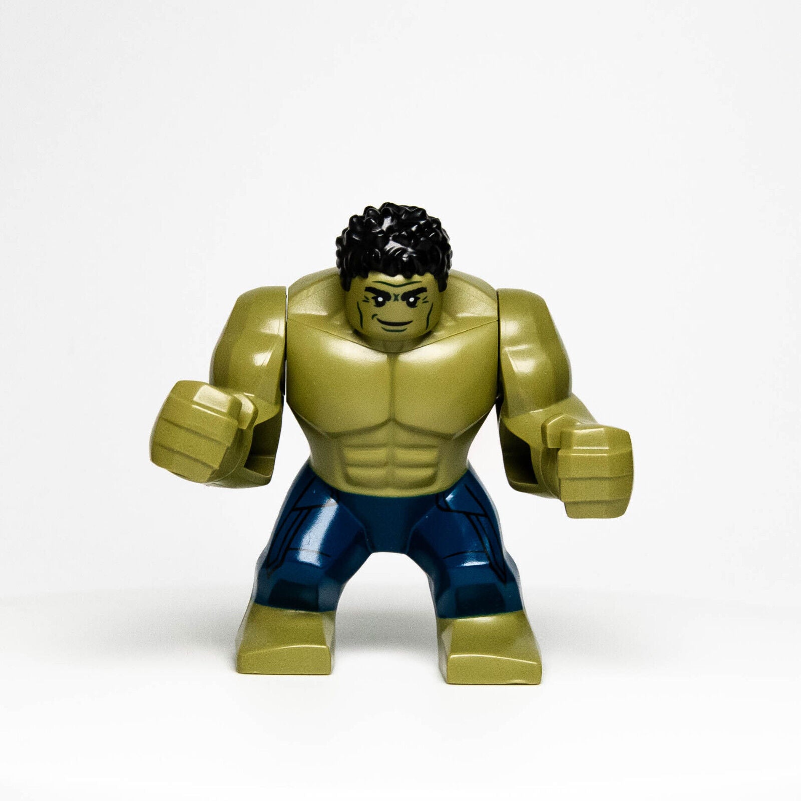 Lego Avengers Endgame Minifigure - Hulk, Dark Blue Pants (sh0577) 76131