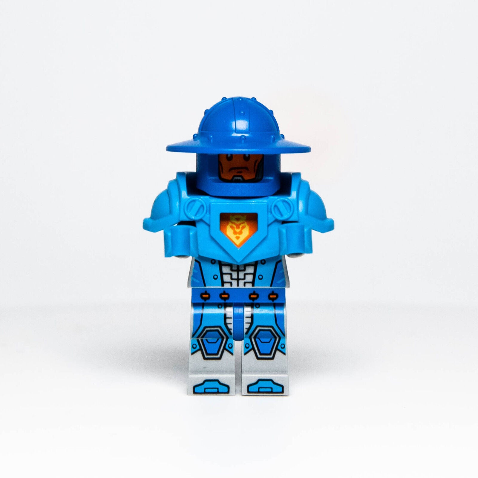 Lego Nexo Knights Minifigure - Royal Soldier (King's Guard) 70311 70310 (nex019