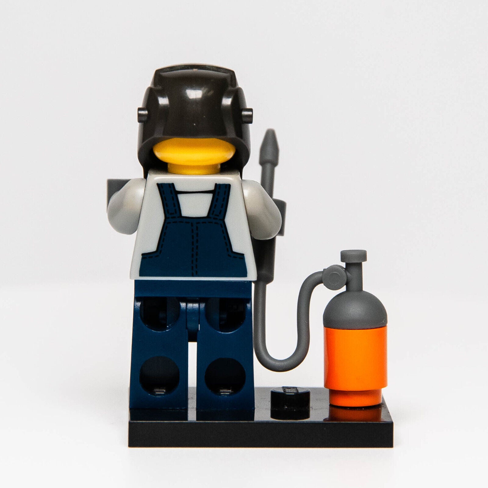 Lego CMF Series 11 - Welder Minifigure  (col11-10) 71002 - StudBee