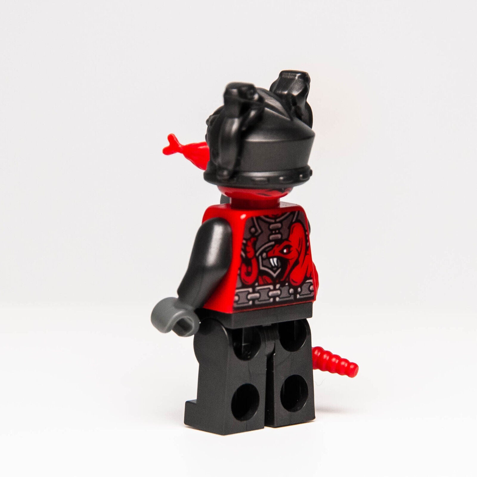 Lego Ninjago Snake Warrior Minifigure - Tannin Hands Time (njo295) 70622 - StudBee