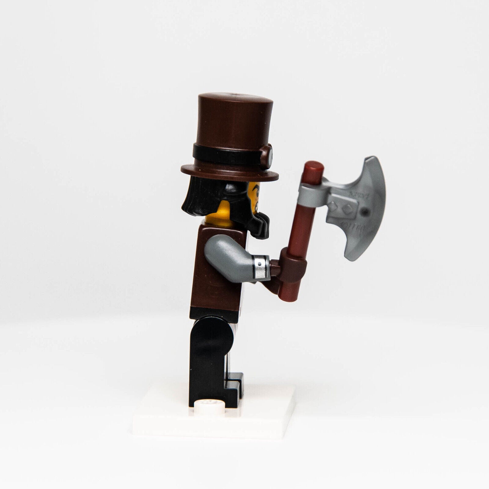 Lego Movie 2 Minifigure - Apocalypseburg Abe Lincoln (coltlm2-13) 71023 - StudBee