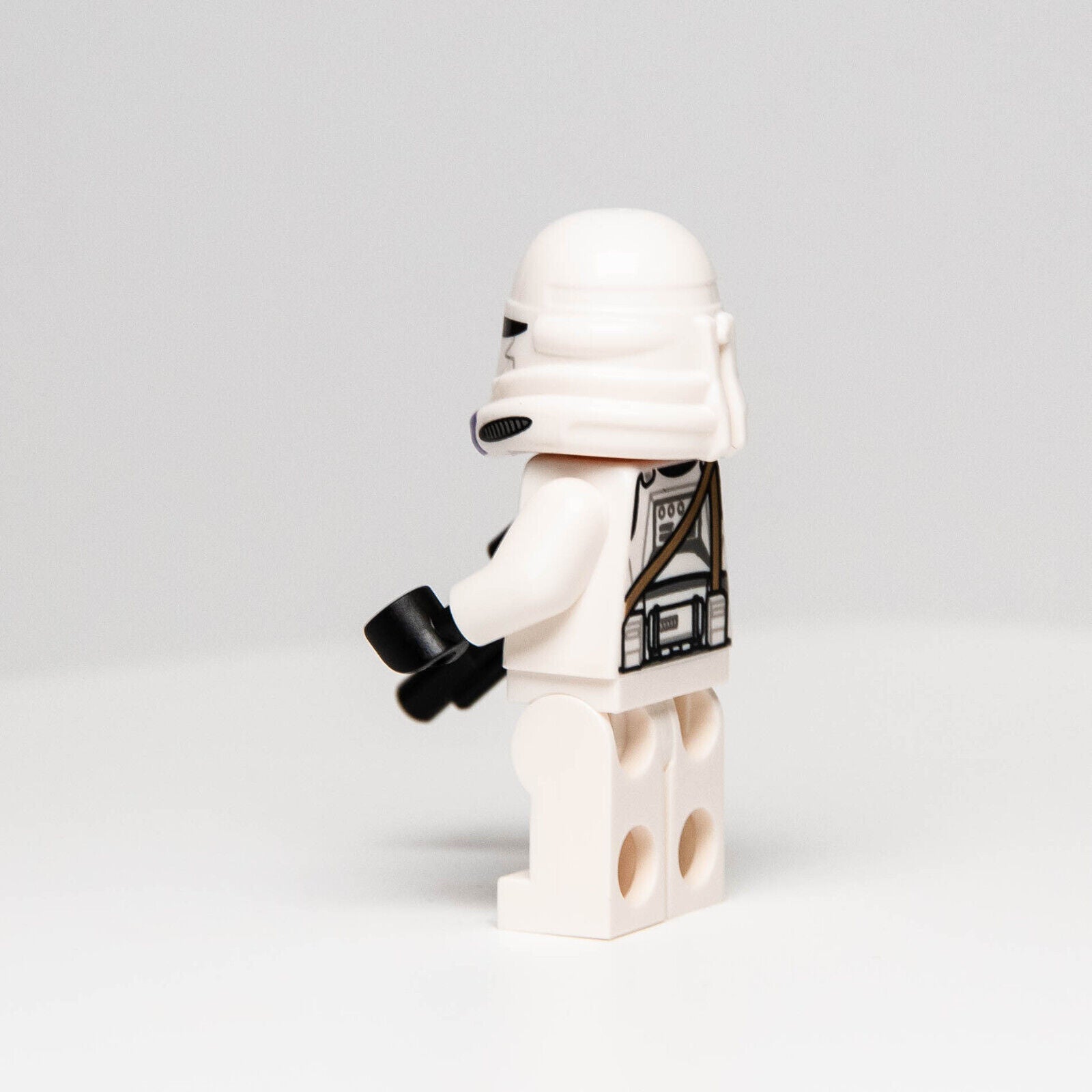 LEGO Star Wars 187th Clone Legion - Commander Mace Windu Purple (sw1206) 75342 - StudBee