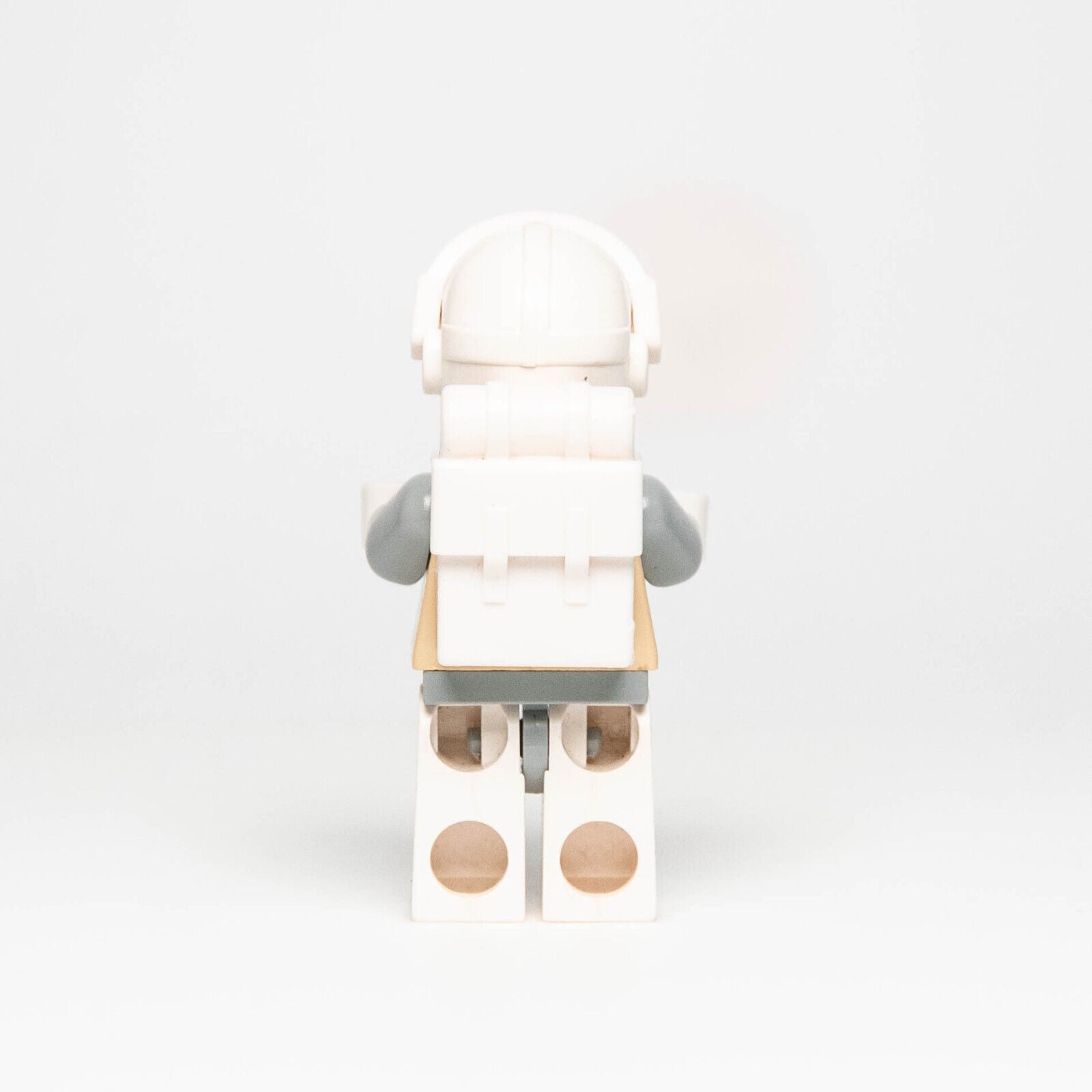 Lego Star Wars Minifigure - Hoth Rebel - Nougat Head, Snow Goggles (sw0252) 7749 - StudBee