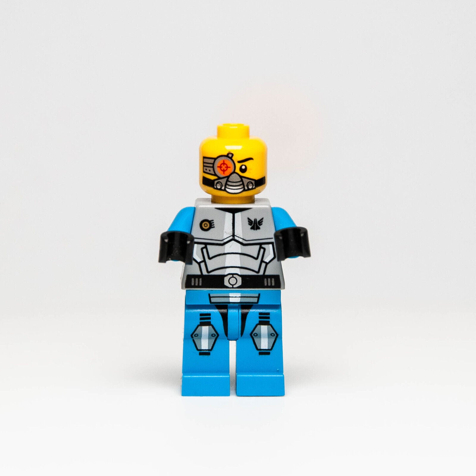 LEGO Galaxy Squad Space Minifigure - Solomon Blaze (gs004) 70709 70703 70701