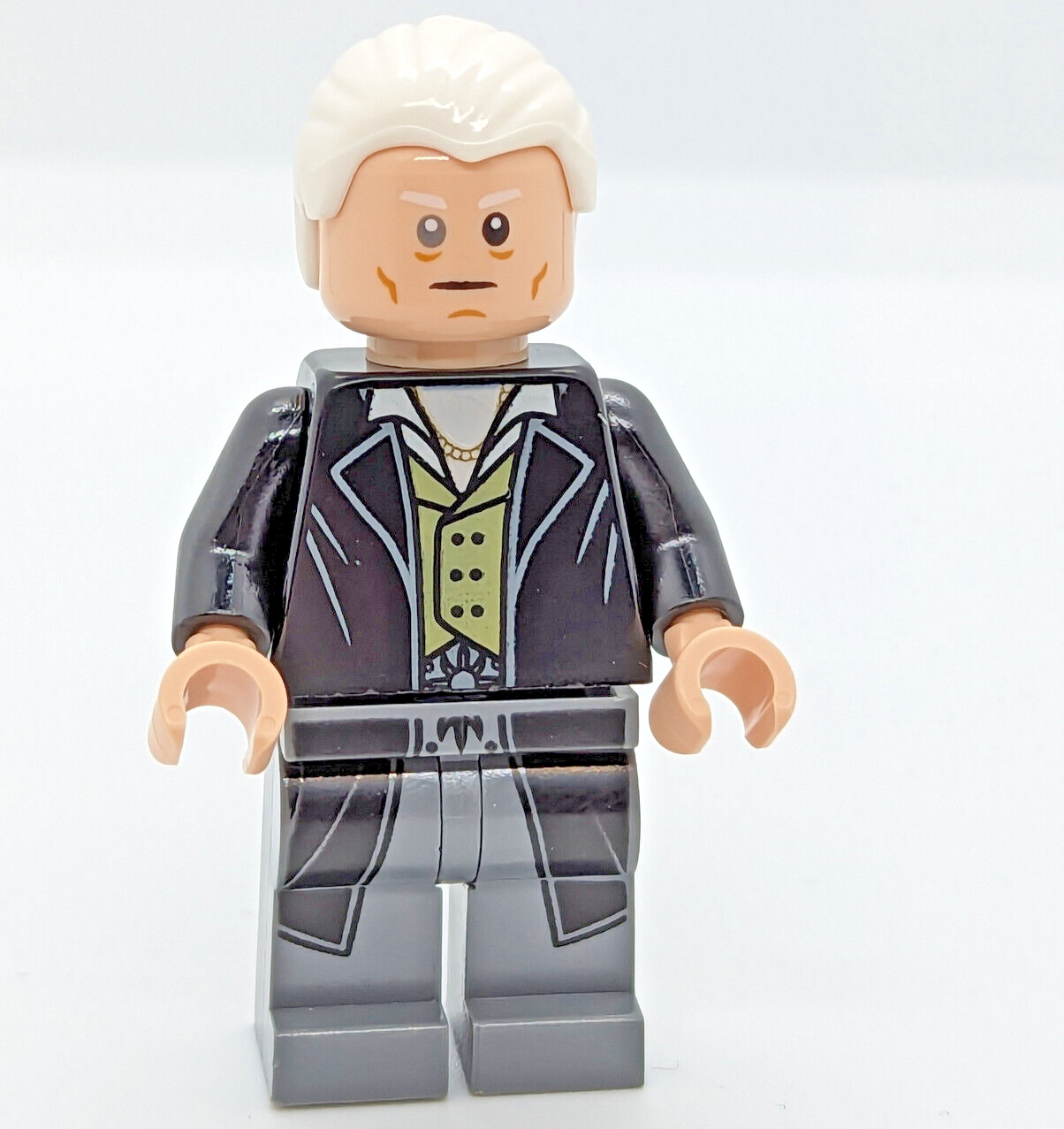 NEW Lego Potter Fantastic Beasts Minifigure - Gellert Grindelwald (hp168) 75951 - StudBee