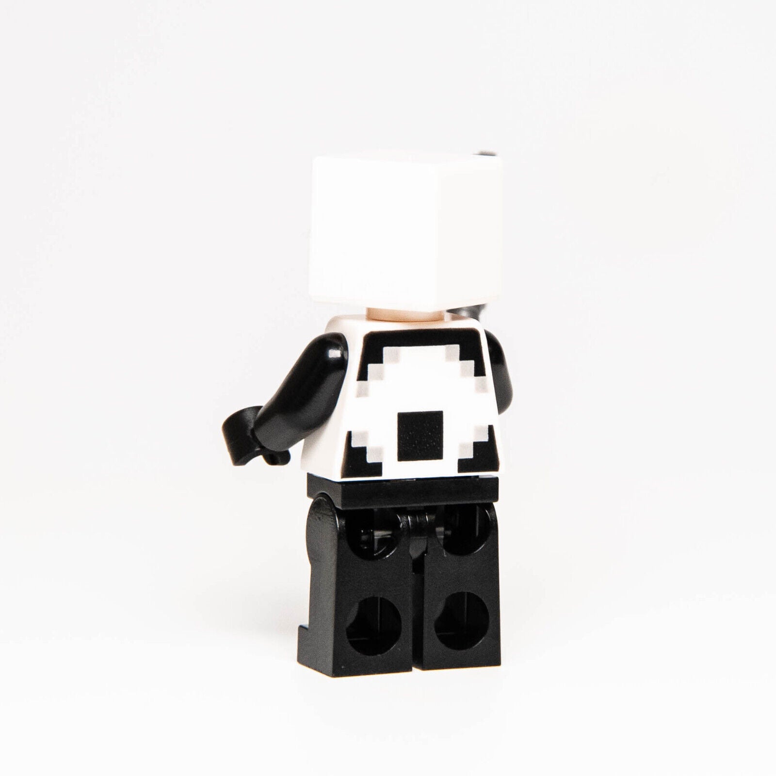 New LEGO Minecraft Minifigure - Panda Skin (min106) 21174 - StudBee
