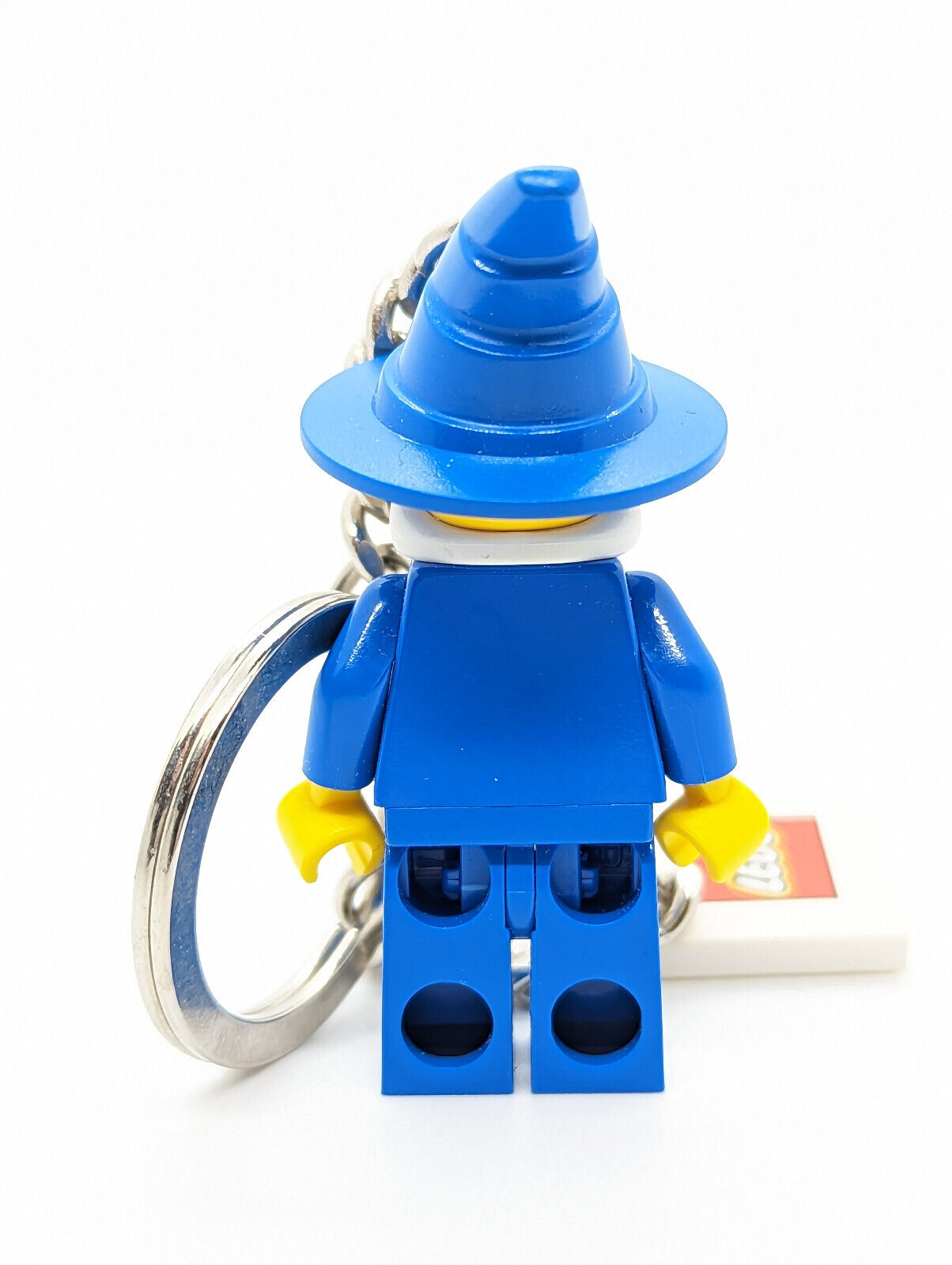 Lego Majisto Wizard Merlin Key Chain (Plain Torso) Ring 850148 (cas - StudBee