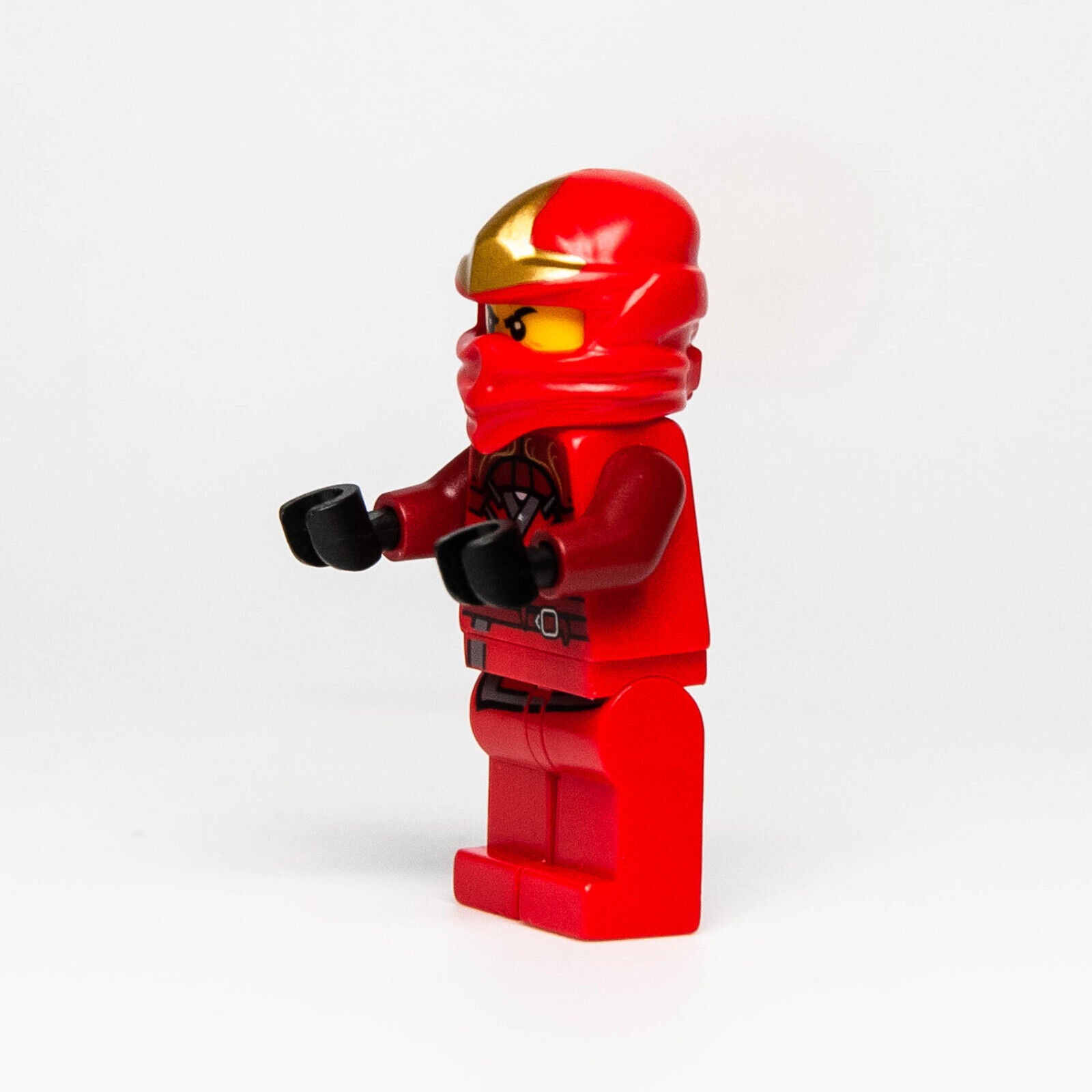LEGO Ninjago Minifigure - Kai ZX Shoulder Armor 9441 9449 Snakes Dragon (njo032 - StudBee