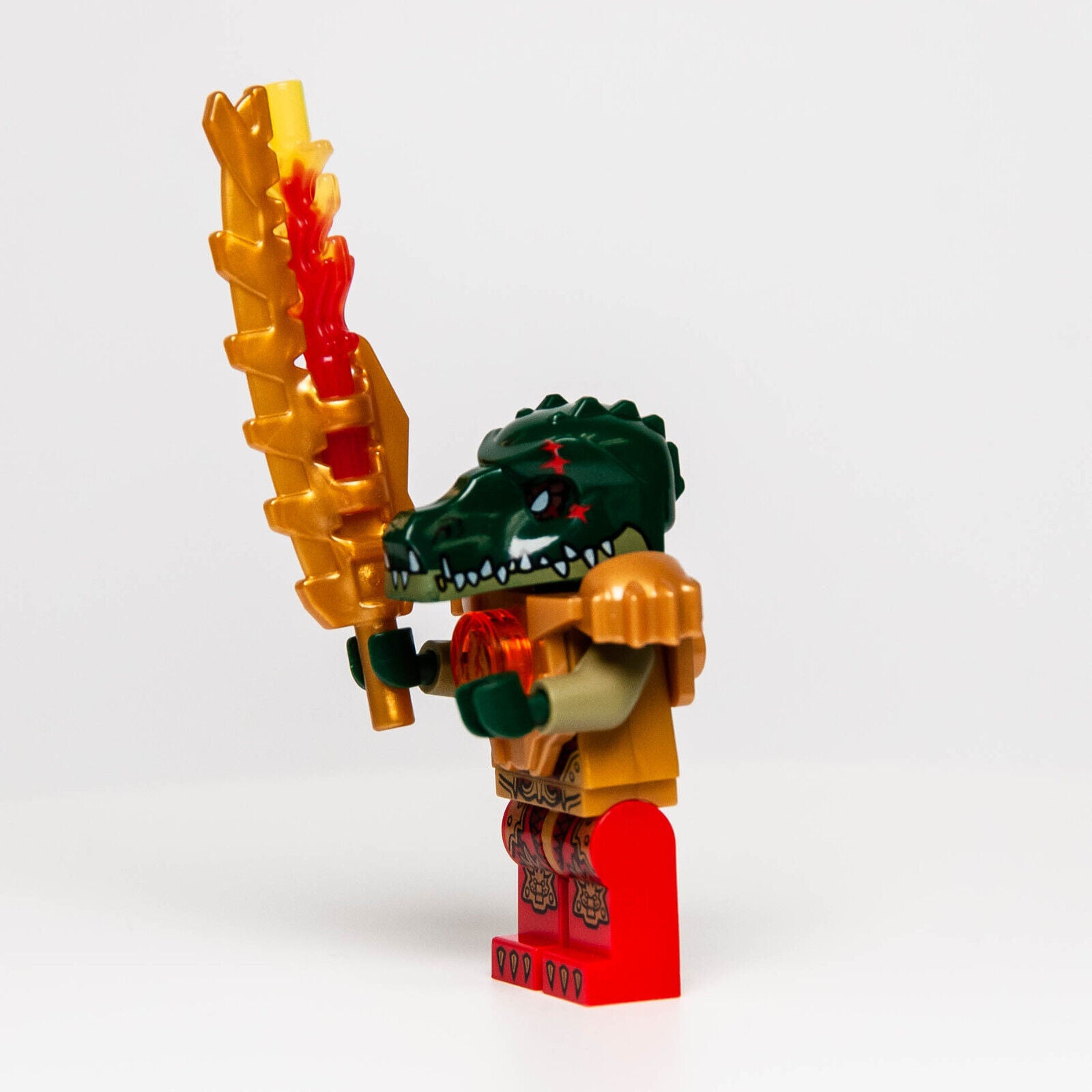 NEW LEGO Dimensions Chima Cragger Minifigure (dim013) 71223 - StudBee