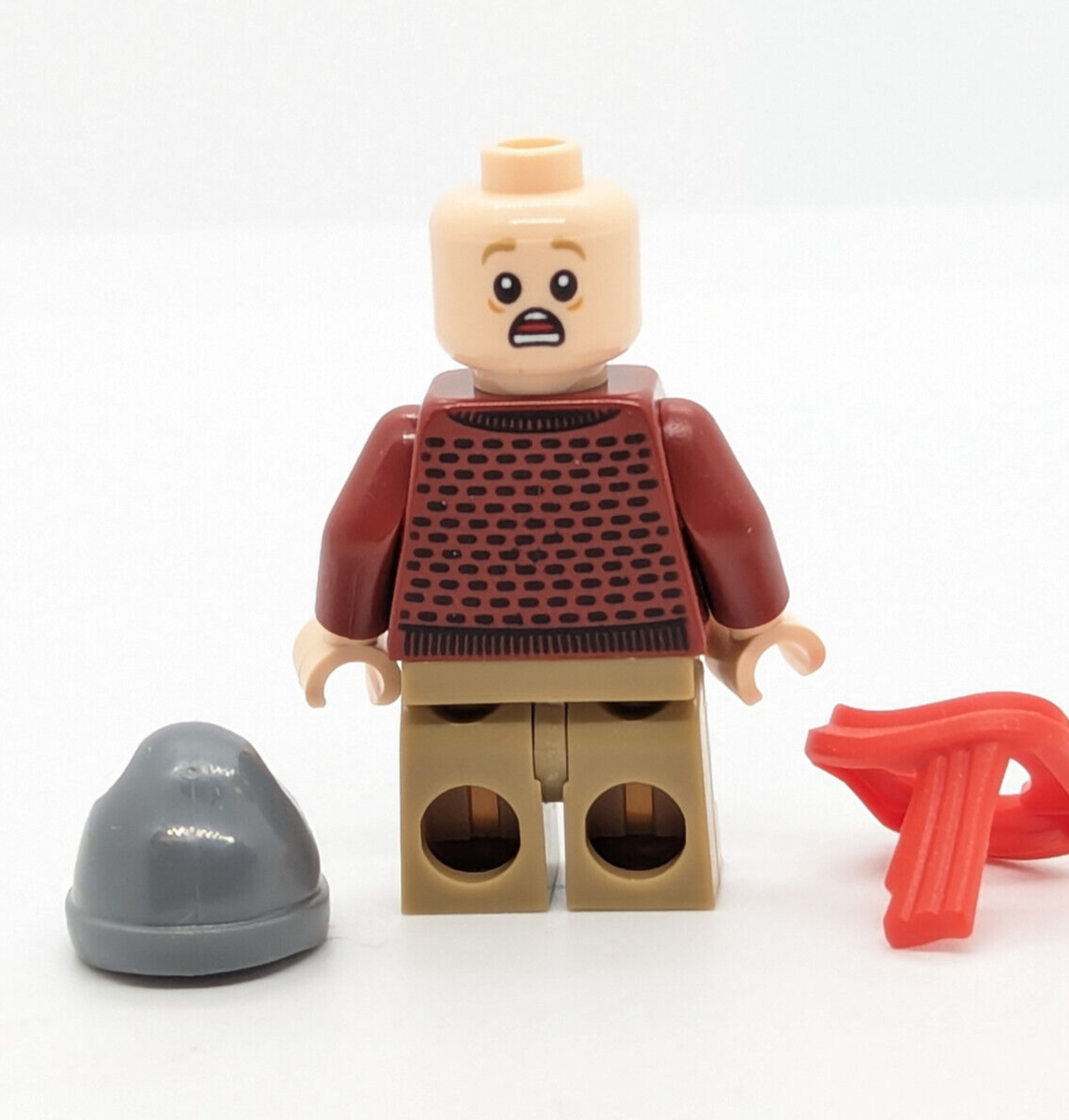 NEW Lego Ideas Minifigure - Home Alone - Kevin McCallister (idea099) 21330 (brr - StudBee