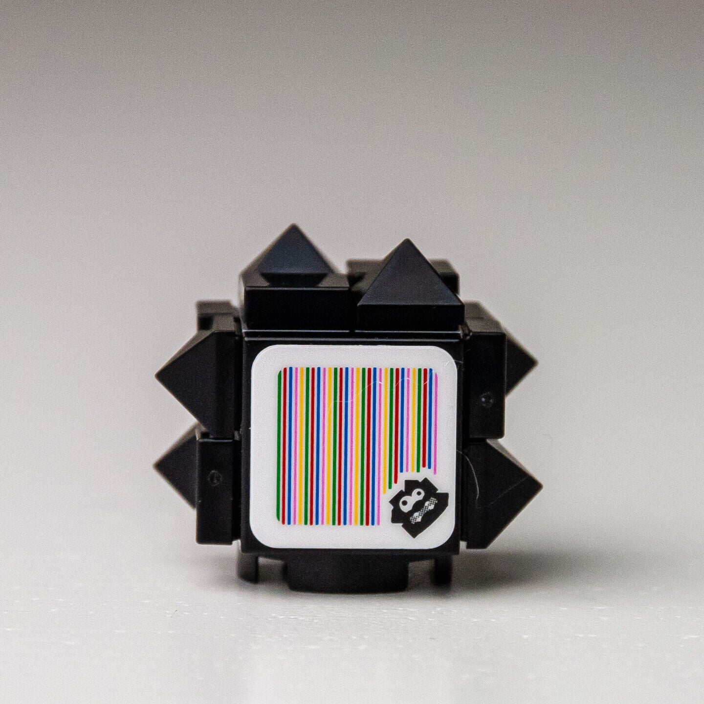 NEW Fuzzy (Character Only) - Super Mario - (mar0021) LEGO Minifigure - StudBee