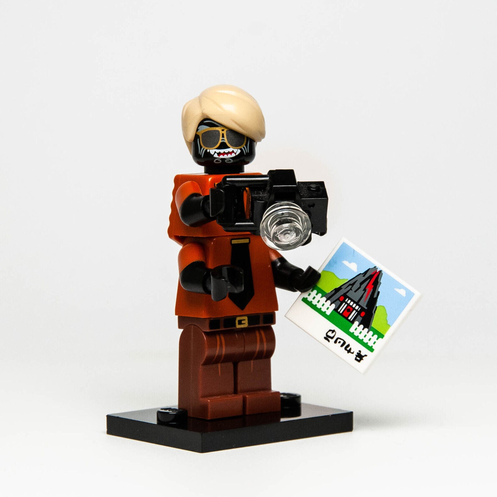 LEGO NINJAGO Movie CMF Minifigure Flashback Garmadon (coltlnm-15) 71