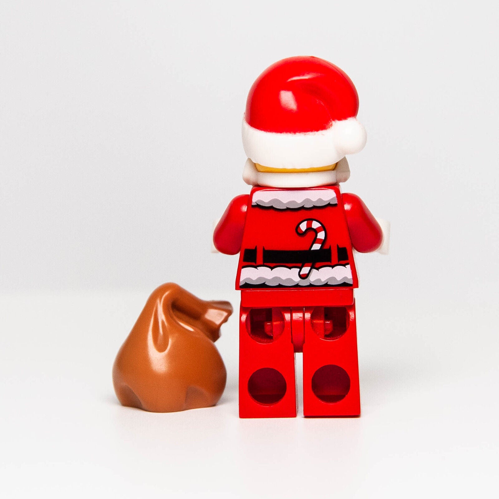LEGO Santa Claus Advent Minifigure Christmas 60155 (hol110) with Sack (wtr - StudBee