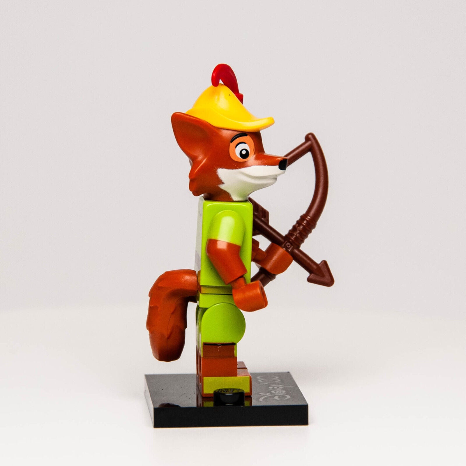 SEALED LEGO Disney 100 Minifigure - Robin Hood CMF 71038 (coldis100-14) dis105 - StudBee