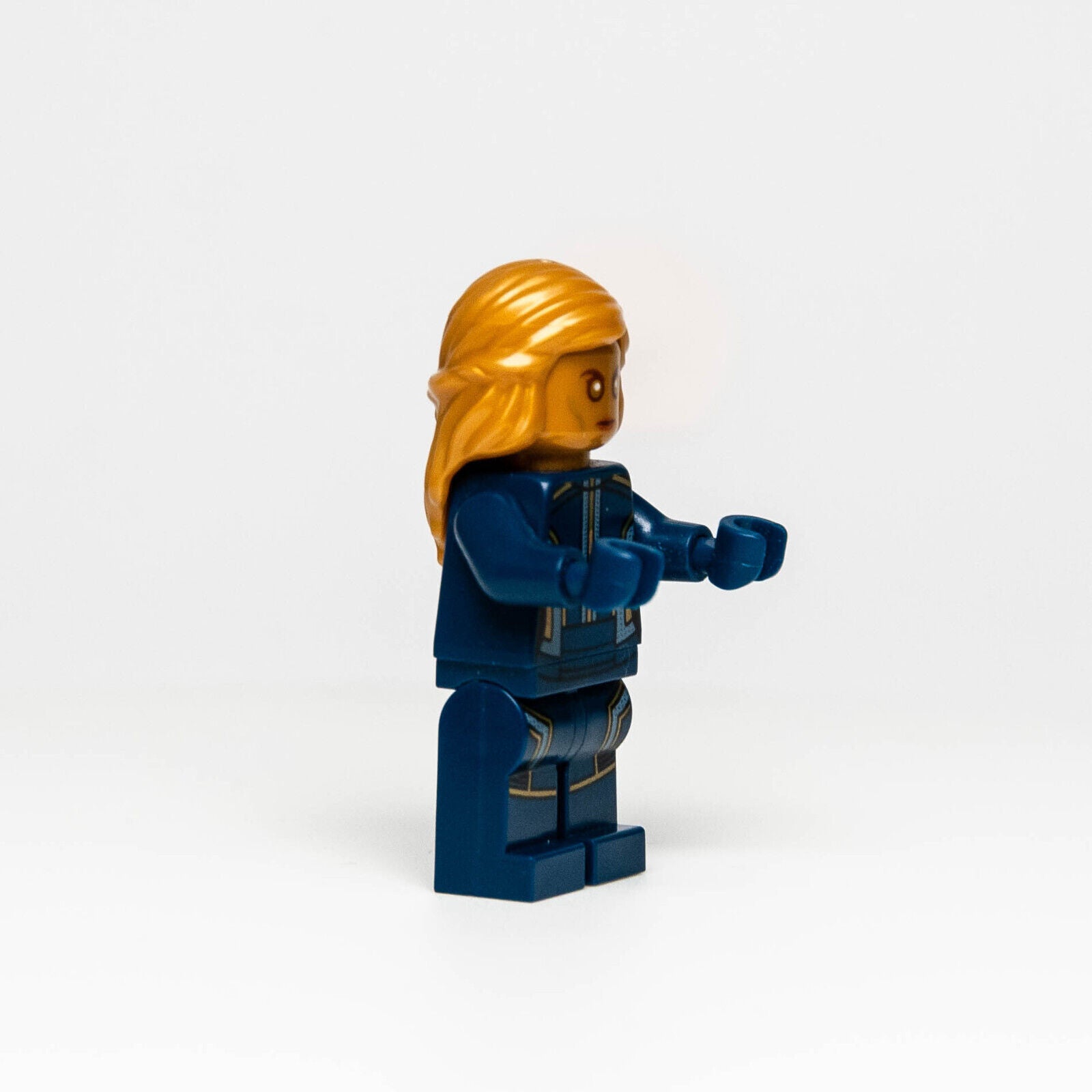 LEGO Marvel Minifigure - Ayesha (sh378) Guardians of the Galaxy 76080 - StudBee