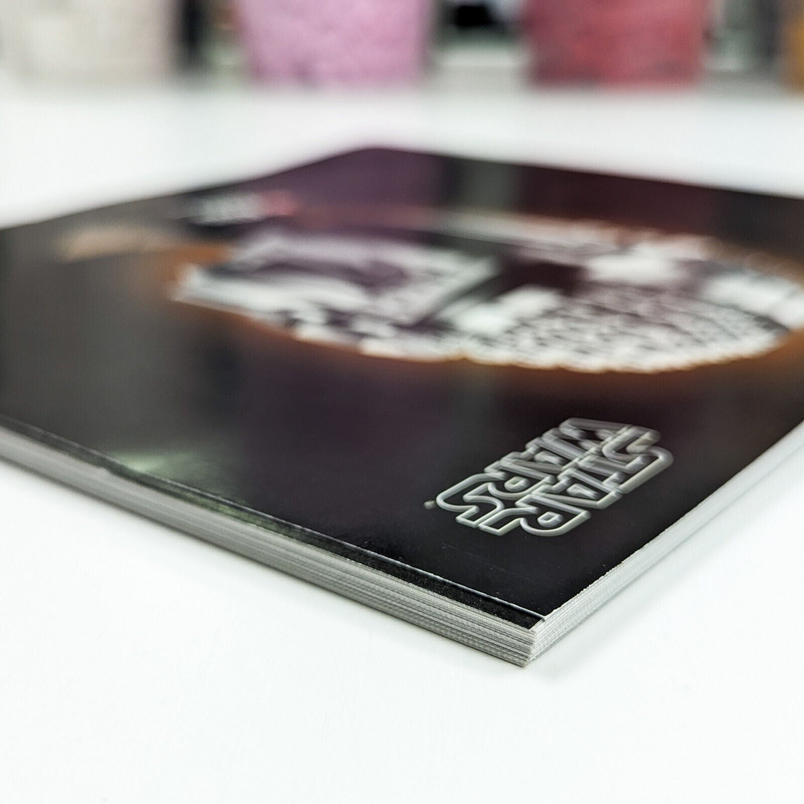 New LEGO Star Wars The Mandalorian Helmet Set 75328 BOOKLET ONLY - StudBee