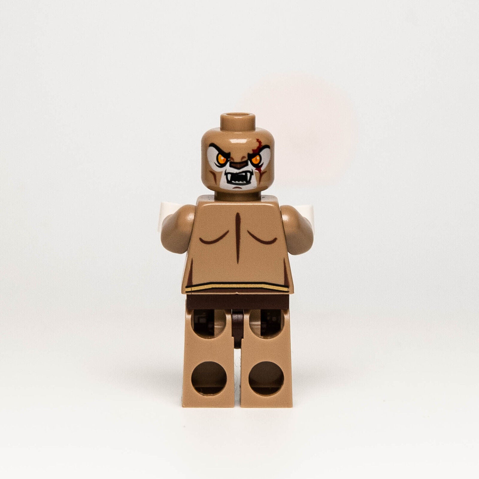 LEGO Legends of Chima Minifigure - Longtooth Lion Tribe 70010 (loc027) - StudBee