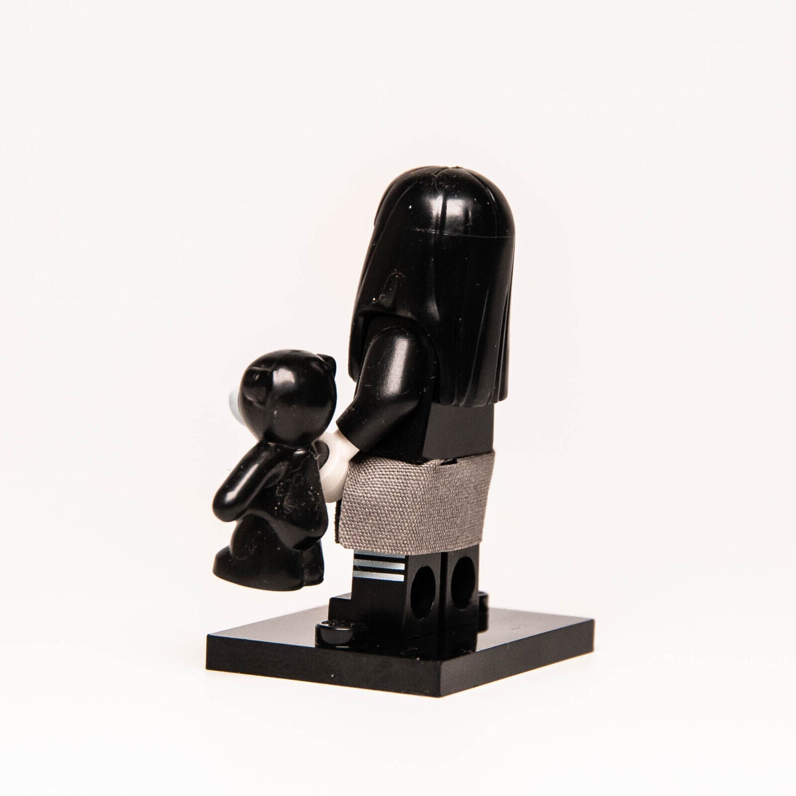 New LEGO CMF 12 - Spooky Girl Bear col12-16 col194 71007 Halloween (col12-16(blk - StudBee