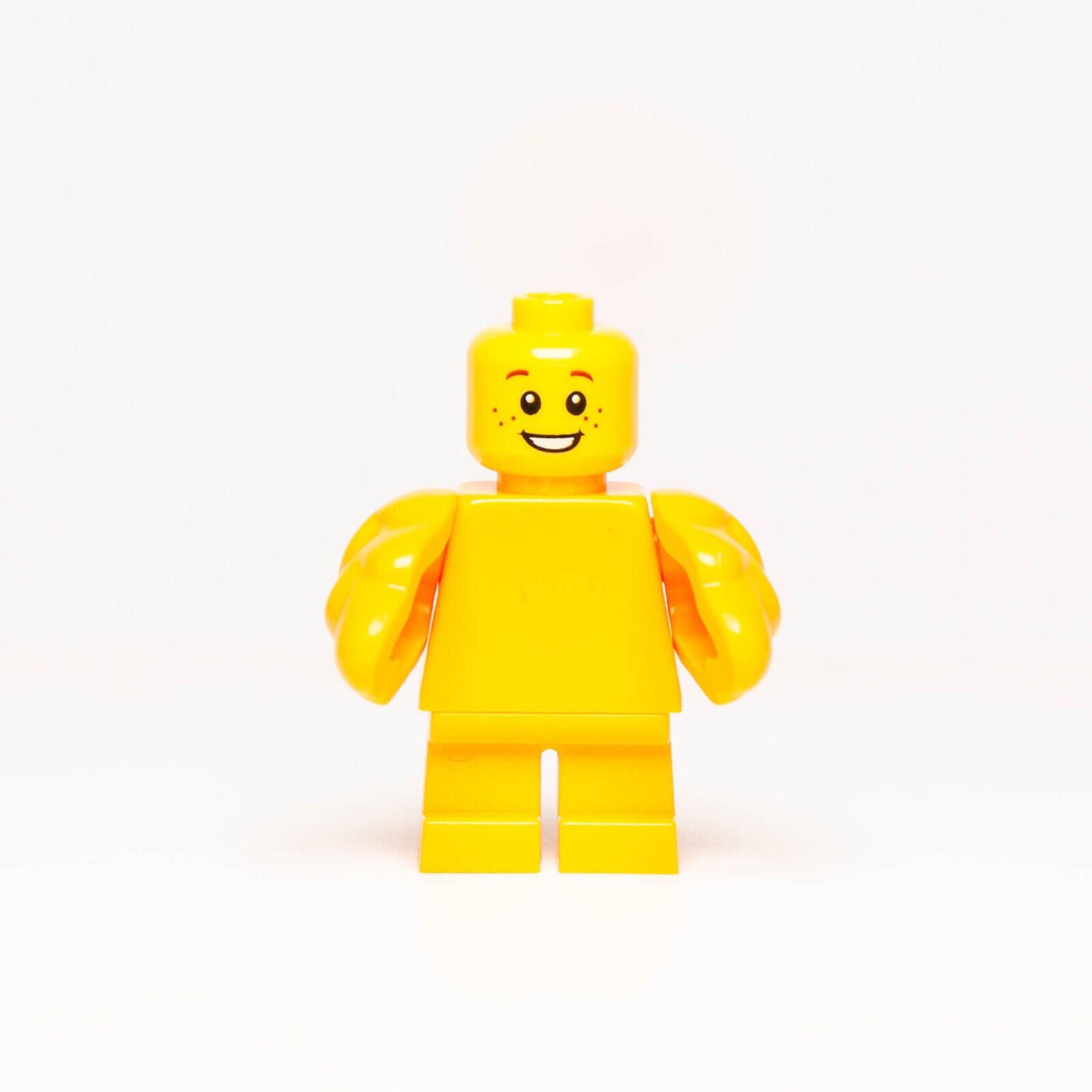 NEW Lego BAM 2023 Spring Easter Kid Chick (hol299) Chicken Suit Boy - StudBee