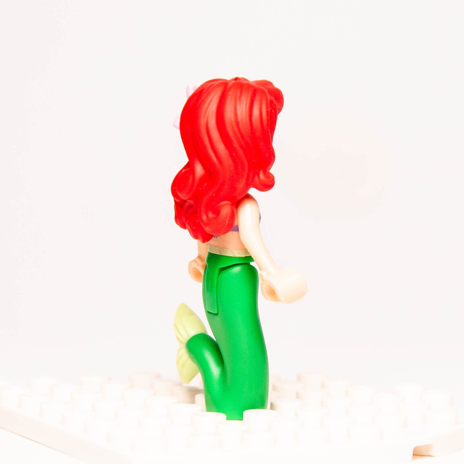 Lego Disney Princess Minifigure - Mermaid Ariel (dp014) 41063 (frnd - StudBee
