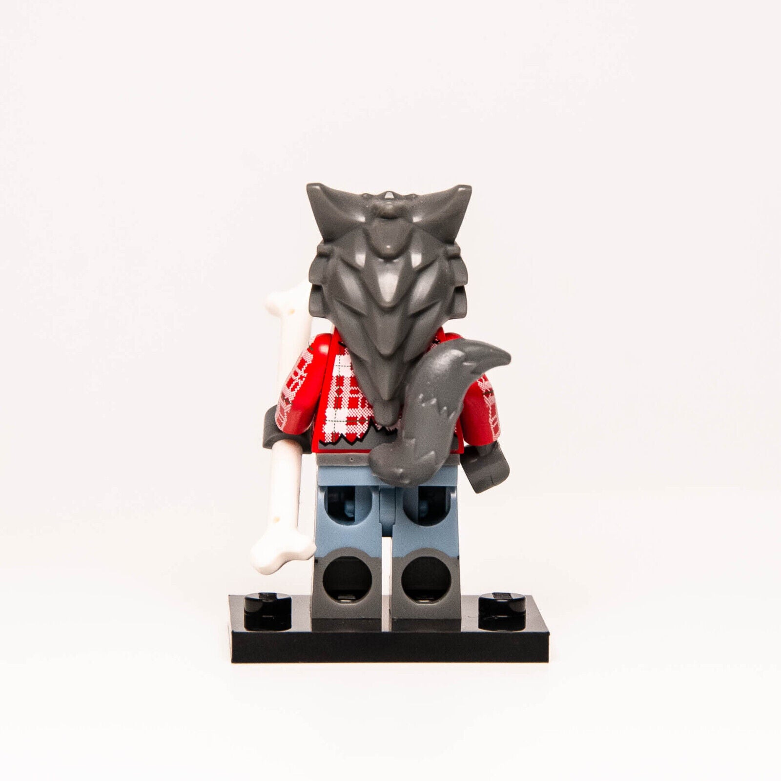 New LEGO Monsters CMF Series 14 - Wolf Guy (col14-1) 71010 Werewolf (blk - StudBee