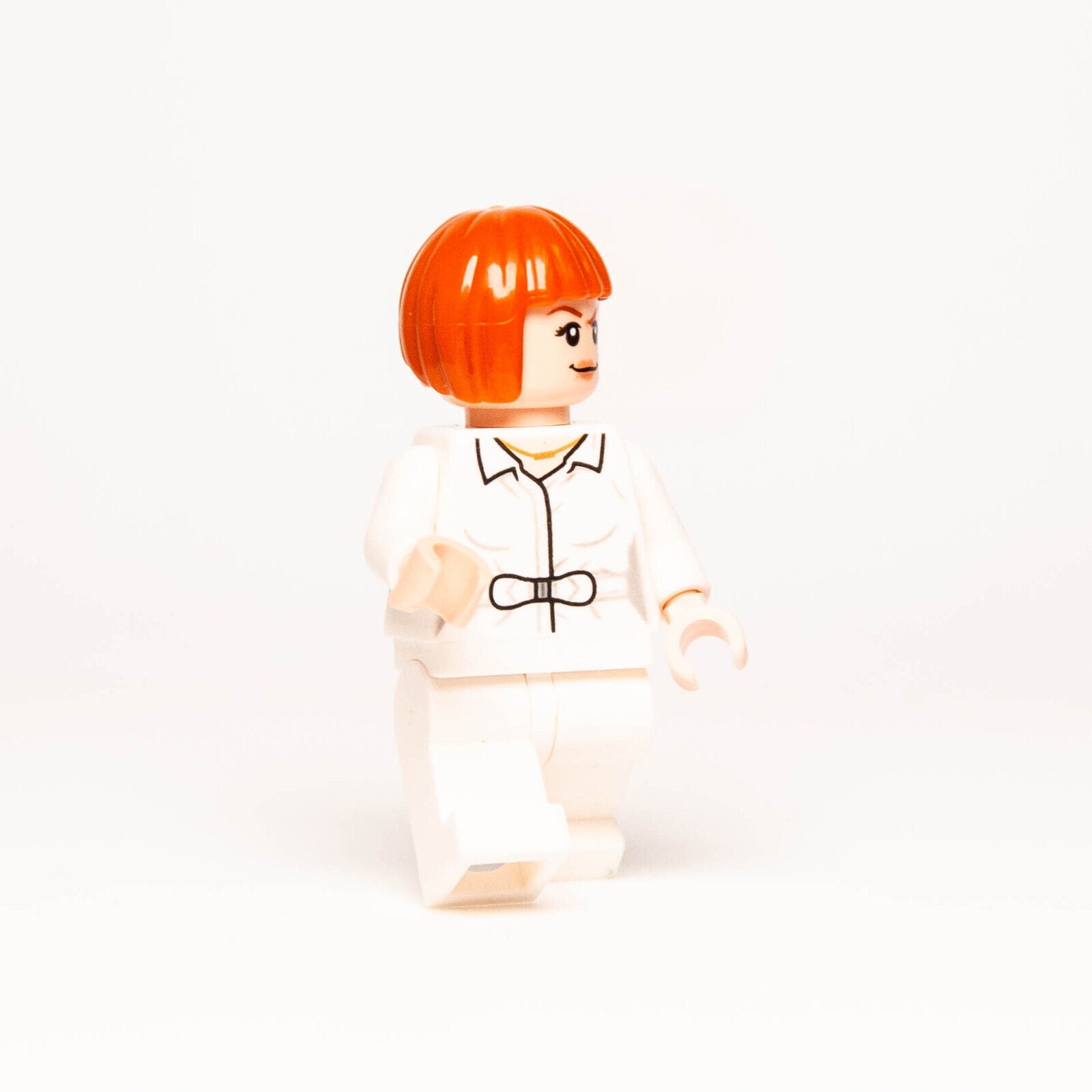 LEGO Jurassic World Minifigure - Claire Dearing Closed Shirt (jw062) 75941 - StudBee