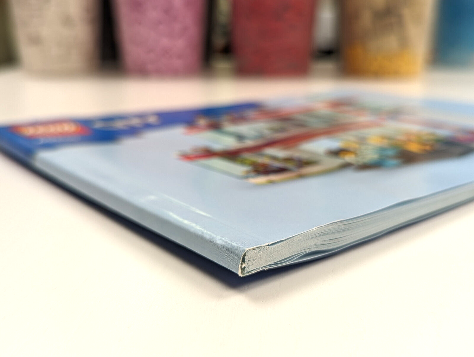 New LEGO City Hospital 60330 BOOKLET ONLY - StudBee