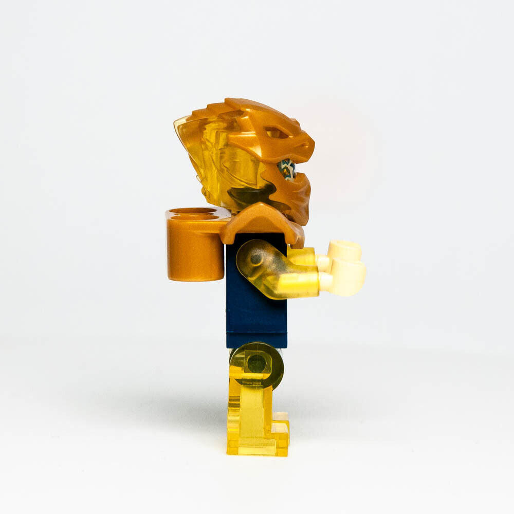 LEGO Ninjago Minifigure - Golden Dragon Jay (njo797) b23njo08