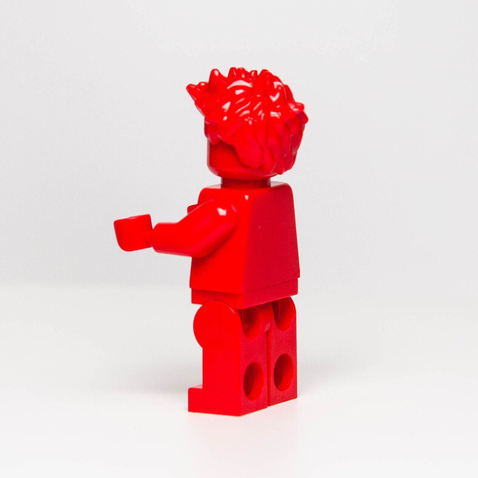 NEW LEGO Everyone is Awesome Red Monochrome Minfigure (tls102) 40516 - StudBee
