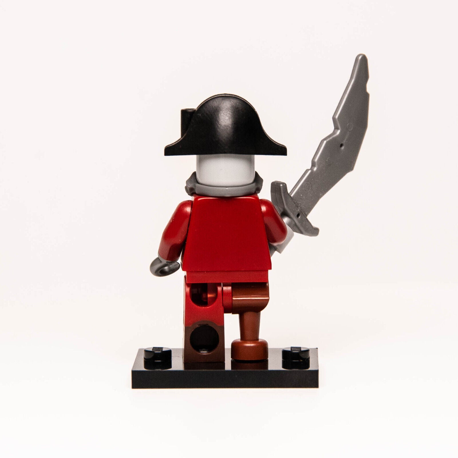 New LEGO Monsters CMF Series 14 Minifigure - Zombie Pirate (col14-2) 71010 (blk - StudBee