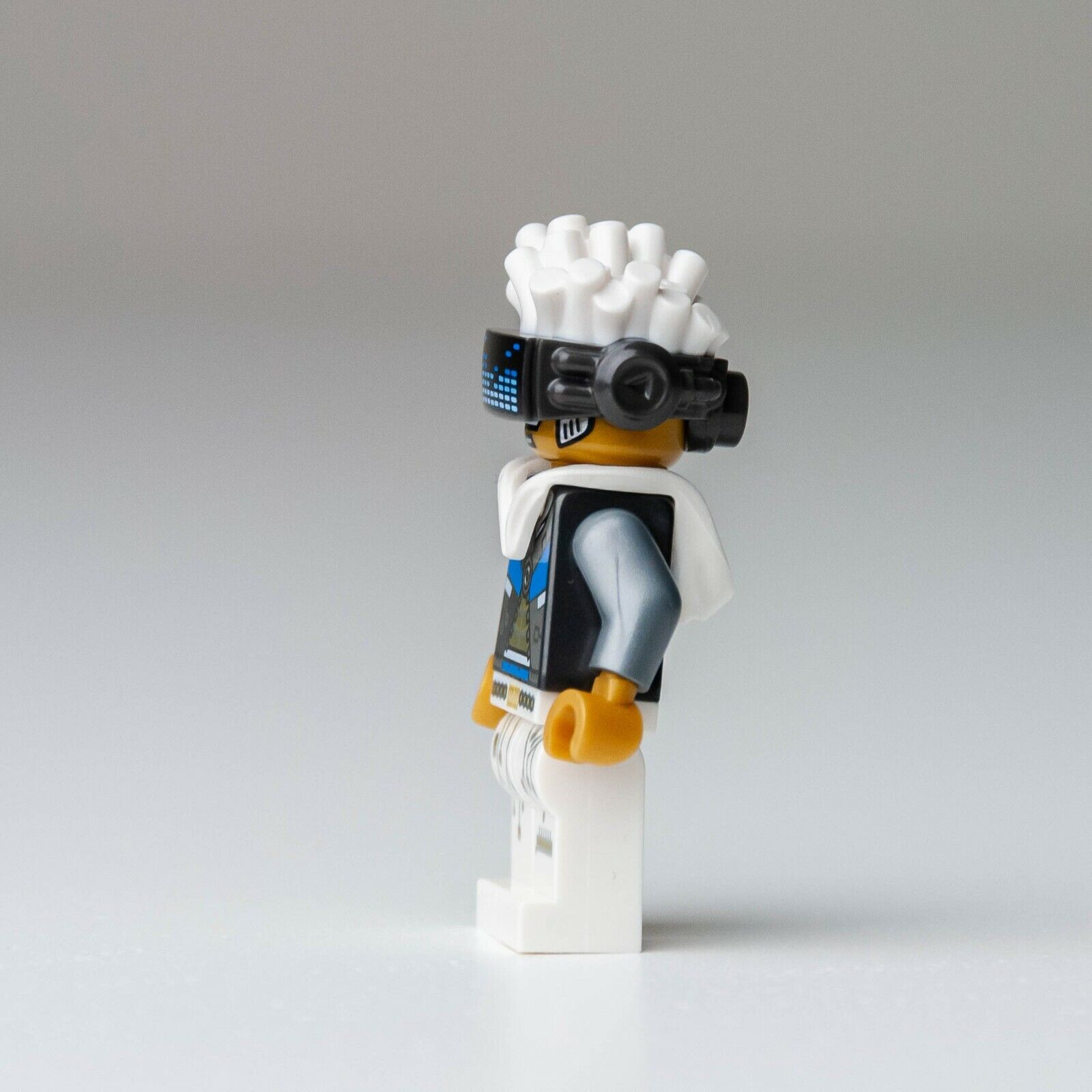 New LEGO Bass Bot Vidiyo Minifigure - Robo HipHop Car - 43112 (vid024) - StudBee